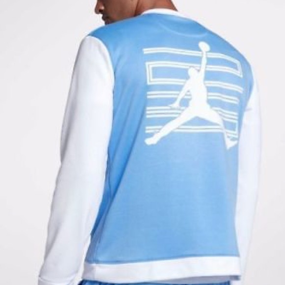 jordan retro 11 performance jacket